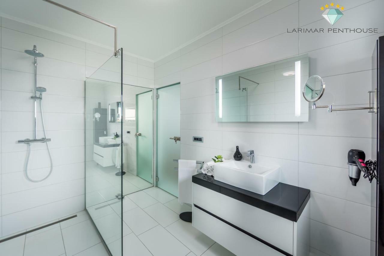 Larimar Penthouse Apartment Crikvenica Exterior photo